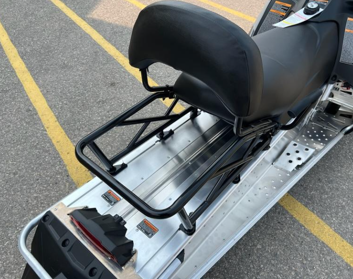 Thumbnail: 2025 Polaris® 550 Voyageur LXT