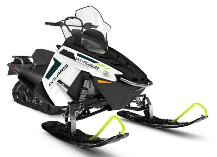 2025 Polaris® 550 Voyageur 155