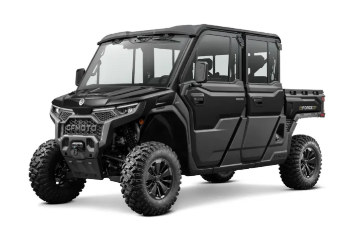 2026 CFMOTO Uforce U10 XL Pro Highland - New