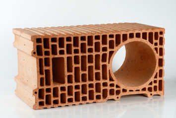 Porotherm R25 Portal