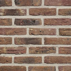 Brick + Co. rustic red brick