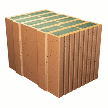 Brick + Co. block build