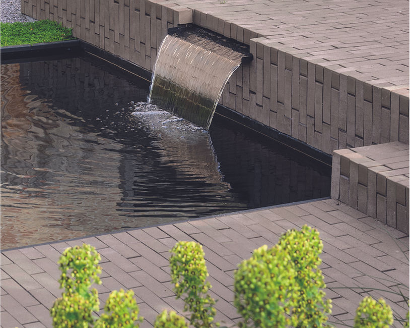 Brick + Co. brick cladding