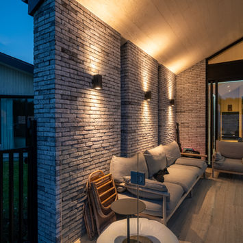 Brick + Co. brick cladding