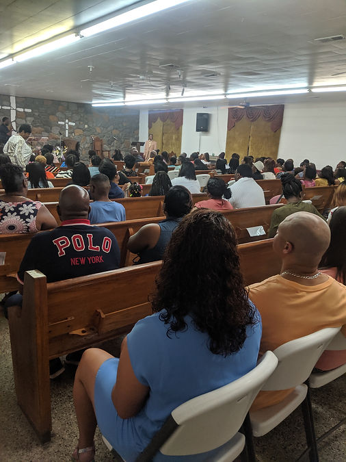 Church Helpers Hands Ministry Raeford