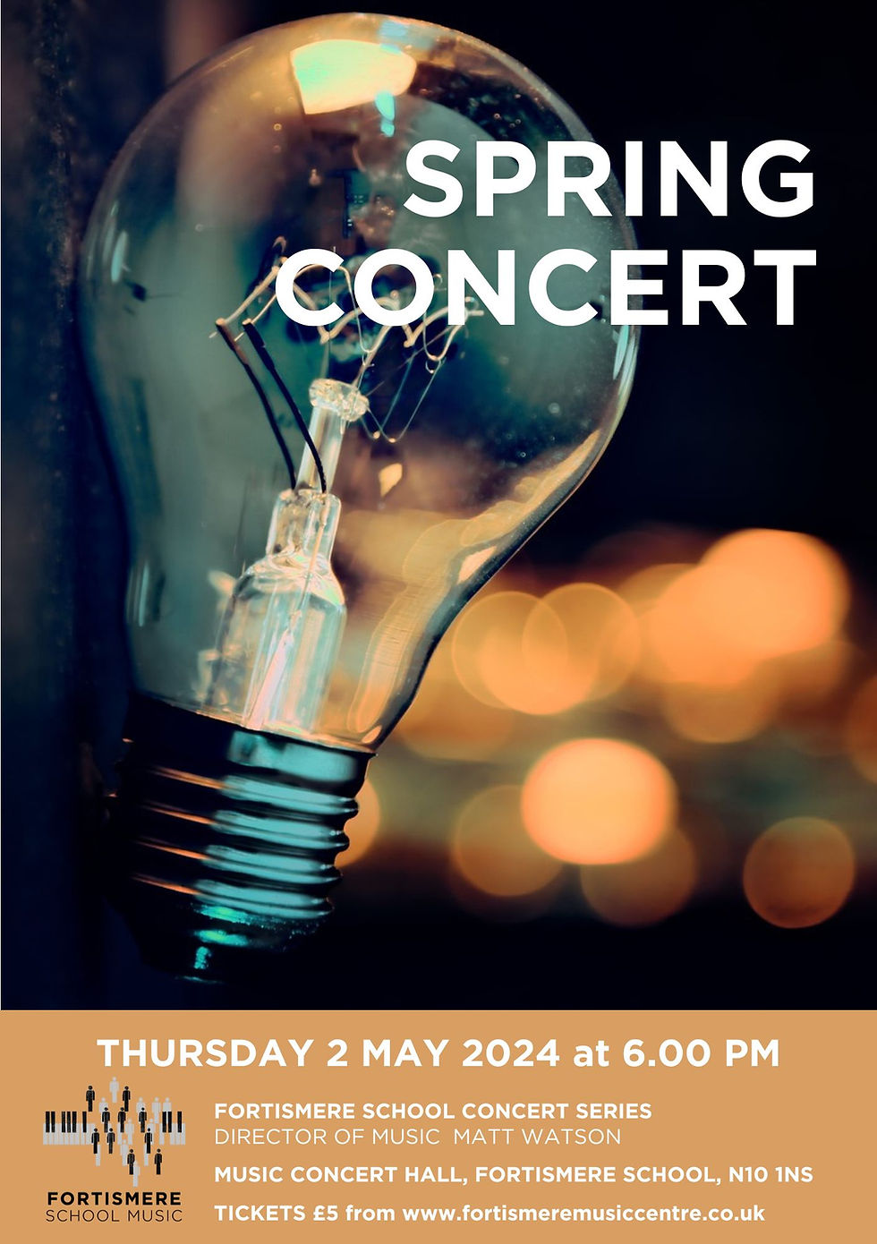 School Concert Series: Spring Concert