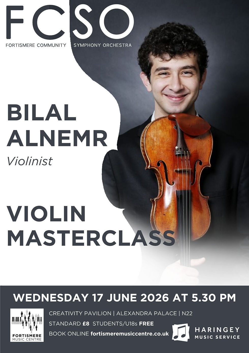 Violin Masterclass