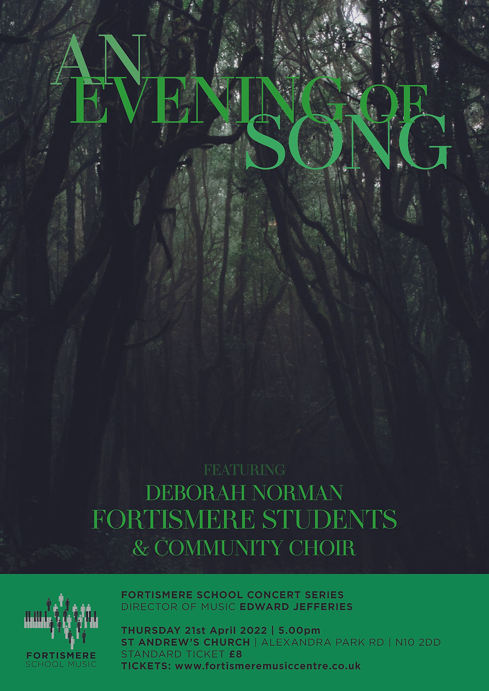 School: An Evening of Song