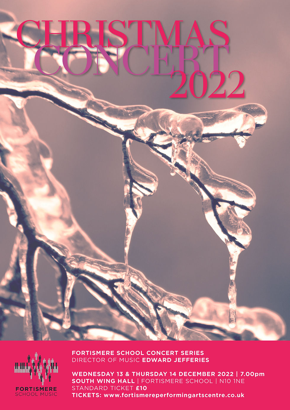 School: Christmas Concert (Show 1)