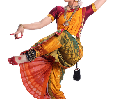 Classical Dance Full Set Jewellery (Bharatanatyam Jewellery)