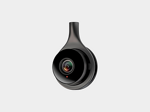 Black Round Camera