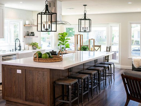 Kitchen Islands with Personality: Arvada’s New Gathering Spot