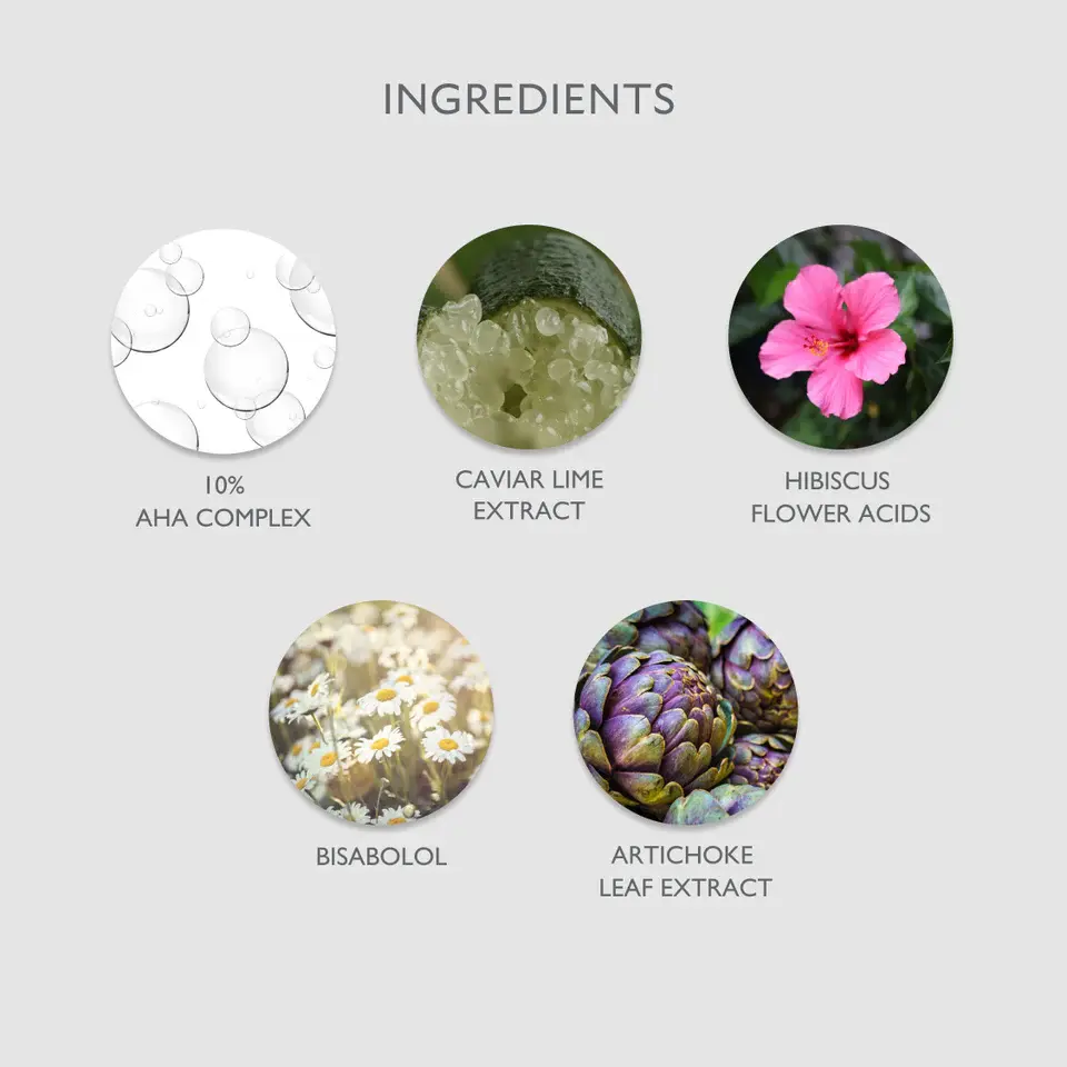 Miniatura: Oczyszczający Peeling Kwasowy 30ml - Age Benefit™ Refining Multi Acid Peel