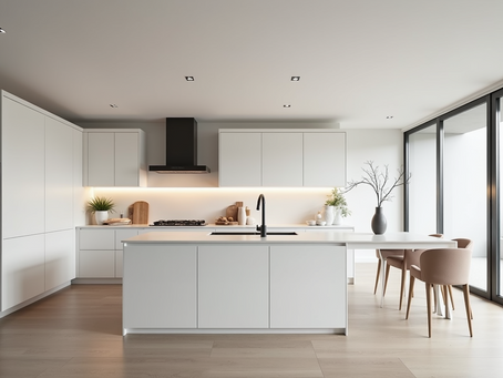 Design Perfect Kitchens and Baths with Expert Guidance