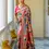 Thumbnail: Rani Pink Paithani with Meena Zari Weaving Silk Saree