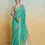 Thumbnail: Green Pure Handloom Khadi Saree