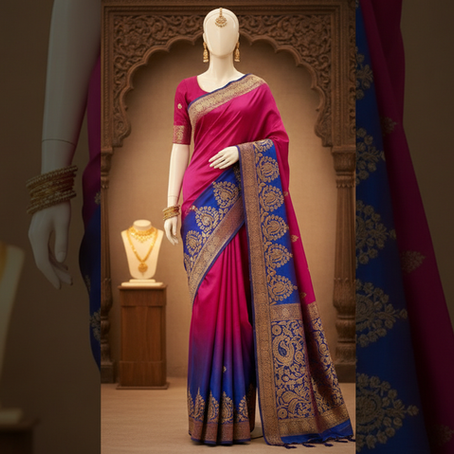 Best Styles in Women’s Ethnic Clothing