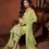 Thumbnail: Green Designer Salwar Kameez