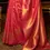 Thumbnail: Beautiful Pink Woven Kanjivaram Handloom Silk Saree with Striking Border