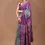 Thumbnail: Beautiful Soft Chanderi Silk Hand Block Printed Saree