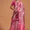 Thumbnail: Passion Pink Woven Kanjivaram Silk Saree with Blouse