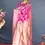 Thumbnail: Rani Pink Banarasi Silk Saree With Blouse Piece