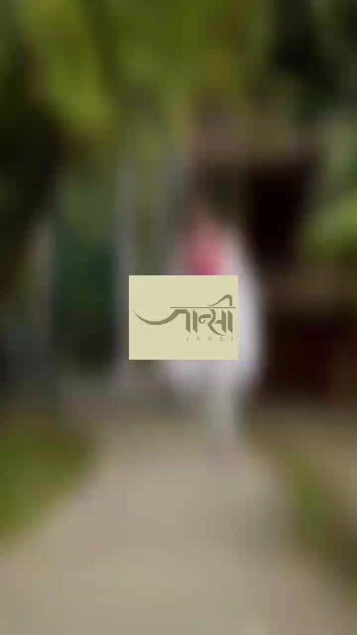 Thumbnail: White Fancy Digital Printed Top With Handwork