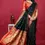 Thumbnail: Black Paithani Silk Saree