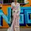 Thumbnail: Grey Handwoven Parsi Weaving Silk Saree