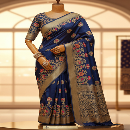The Timeless Appeal of Popular Indian Ethnic Outfits