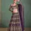 Thumbnail: Elegant Full-Stitched Georgette Lehenga Set with Dupatta