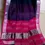 Thumbnail: Navy Blue Pure Handloom Linen Saree