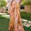 Thumbnail: Mustard Yellow Woven Paithani Meena Silk Saree