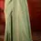 Thumbnail: Sage Green Woven Kanjivaram Silk Saree