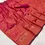 Thumbnail: Rose Pink Kanjivaram Handloom Saree – An Eternal Classic of Ethnic Grandeur