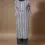 Thumbnail: Brown Printed Cotton Readymade Salwar Kameez