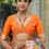 Thumbnail: Women's Coffee Brown Meenakari Zari Woven Paithani Silk Saree