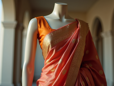 Unveiling the Timeless Elegance of Traditional Indian Fashion
