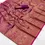 Thumbnail: Magenta Kanjivaram Handloom Saree – An Eternal Classic of Ethnic Grandeur