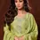 Thumbnail: Green Designer Salwar Kameez