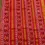 Thumbnail: Exquisite Single Ikat Hand-Woven Patola Saree in Pure Mulberry Silk