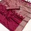 Thumbnail: Wine Soft Banarasi Nylon Satin Silk Saree