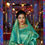 Thumbnail: Teal Green Woven Banarasi Silk Saree