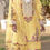 Thumbnail: Yellow Designer Pakistani Semi-stitched Suit