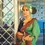 Thumbnail: Green Woven Kanjivaram Silk Saree