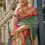 Thumbnail: Women's Green Designer Patola Print Silk Saree