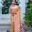 Thumbnail: Women's Yellow Meenakari Zari Woven Paithani Silk Saree