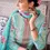 Thumbnail: Turquoie Pure Lawn Cotton Suit with Heavy Embroidery & Digital Print Dupatta