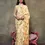 Thumbnail: Yellow Handloom Soft Jamdani Saree
