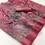 Thumbnail: Elegant Rose Pink Linen Saree with Digital Prints & Zari Lace Border